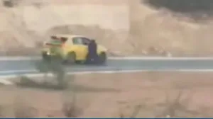 سائق منصة نقل بسلا يُدان بالسجن بعد حادثة سحل شرطي