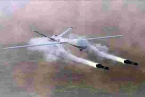 درونات مغربية تسقط قتلى وخسائر مادية في عناصر من البوليساريو !