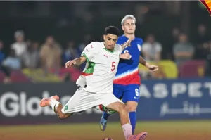 المنتخب المغربي فتيان يتأهل إلى ثمن نهائي كأس العالم بقطر على حساب أمريكا