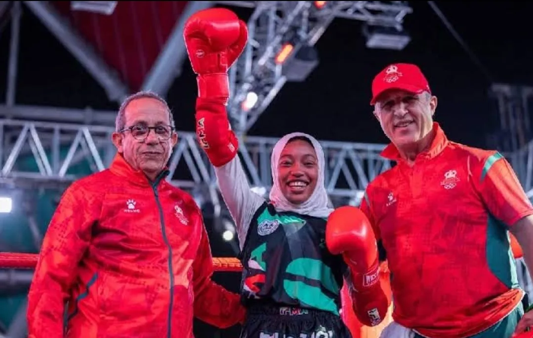 أيقونة مغربية تتألّق في الرياض … كلثوم أخلوف تهدي المغرب ذهبية جديدة في ألعاب التضامن الإسلامي