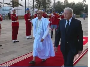 موريتانيا بين مطرقة التقارير الاستخباراتية وسندان الأطماع الجزائرية: تحرّكات هادئة… ورسائل دبلوماسية لا تخطئ هدفها