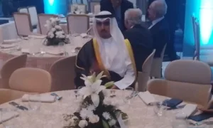 نجل وزير كويتي يحل بالناظور لتأثيث مهرجان “الذاكرة المشتركة” بعد تعذر حضور والده