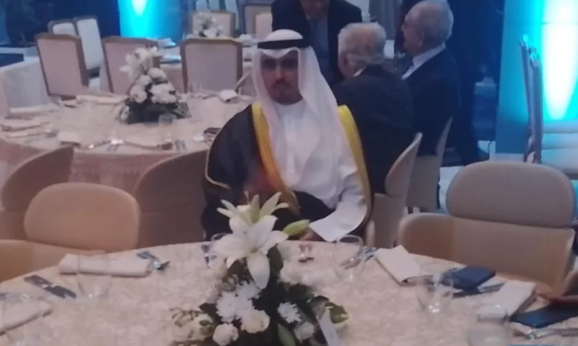 نجل وزير كويتي يحل بالناظور لتأثيث مهرجان “الذاكرة المشتركة” بعد تعذر حضور والده