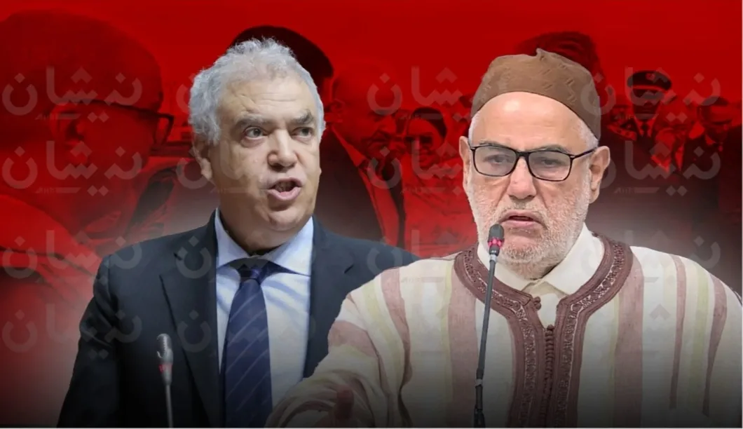 بنكيران يشتكي تهميشه من وزير الداخلية بسبب موقف والي جهة كلميم واد نون من أحد إخوانه