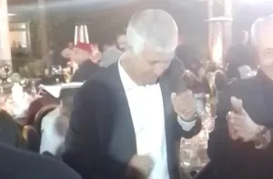 فيديو :    الناظور … حفل رقص على أنغام “كع كع أزوبيدة” في منزل رئيس المجلس الإقليمي شارك فيه برلمانيون ودبلوماسيون ووزراء