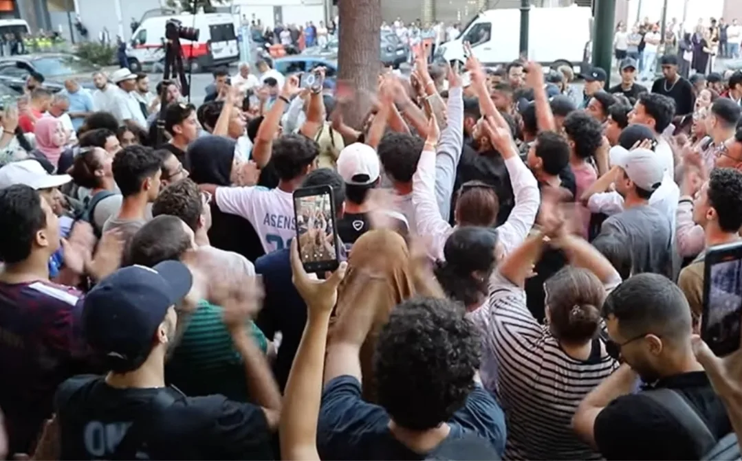 وجدة :     المحكمة الابتدائية تُفرج عن قاصر معاق عقب احتجاجات ‘جيل زد'”