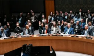 مجلس الأمن يوافق على قوة دولية لغزة ضمن خطة ترامب لإنهاء النزاع