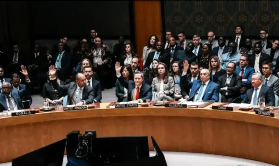 مجلس الأمن يوافق على قوة دولية لغزة ضمن خطة ترامب لإنهاء النزاع