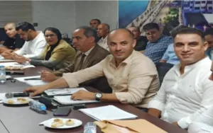 الناظور تستعد لدورة استثنائية حاسمة لترتيب الأحياء والمناطق الناقصة التجهيز والمجهزة … ومسلسل جديد للجبايات المحلية !