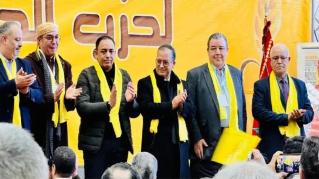 الحسيمة :    حزب الحركة الشعبية يعقد مؤتمره الوطني وسط غضب داخلي وتجميد للعضوية