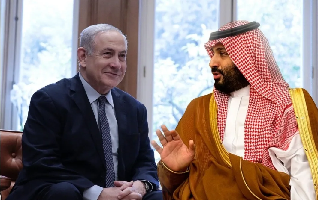 السعودية تقرر الإعتراف بدولة إسرائيل