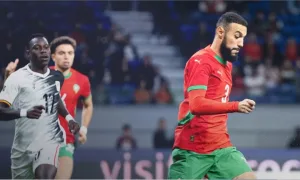 المنتخب المغربي يكتسح أوغندا برباعية نظيفة