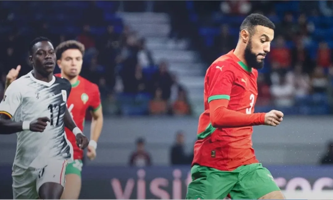 المنتخب المغربي يكتسح أوغندا برباعية نظيفة
