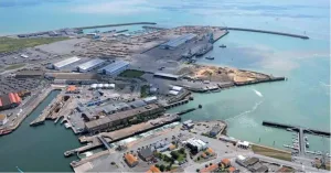 شركة صينية تُجبر المغرب على فتح ميناء الناظور غرب المتوسط قبل اكتماله !