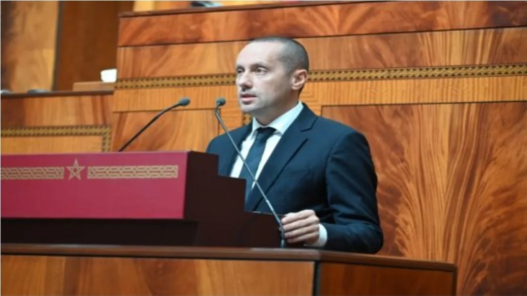 بوانو يهاجم القضاء بعد منع البرلمان من التحقيق في قضايا فساد بوزارة الصحة وتفويت صفقات لوزير