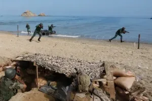 القوات الأمريكية تُنهي وجودها الميداني بالحسيمة بعد تدريبات غير مسبوقة