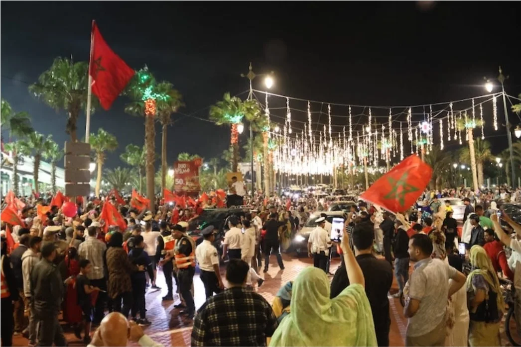 الإعلام الإسباني يعيد إنتاج أكاذيب “الانتهاكات” بالصحراء المغربية !!