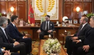 شبكة سِيَرْدان … هكذا روّج سانشيز للمقاولات الإسبانية لدى الملك محمد السادس