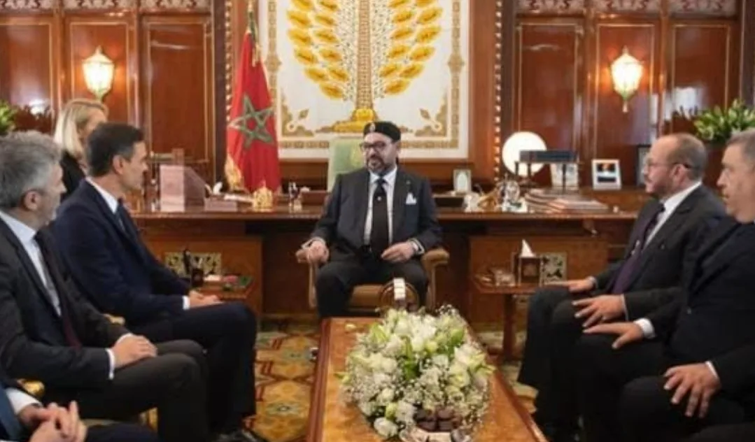 شبكة سِيَرْدان … هكذا روّج سانشيز للمقاولات الإسبانية لدى الملك محمد السادس