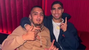 يتحدر من الدريوش :   المغني المغربي العالمي مراد الخطوطي يدخل السجن … فصل جديد في علاقة متوترة بين فنان الشباب ومؤسسات الدولة الإسبانية