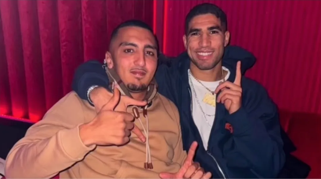 يتحدر من الدريوش :   المغني المغربي العالمي مراد الخطوطي يدخل السجن … فصل جديد في علاقة متوترة بين فنان الشباب ومؤسسات الدولة الإسبانية