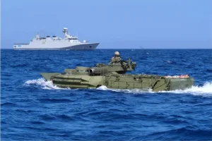 الجيش المغربي والفرنسي يختتمان مناورات “CHEBEC 25” بعمليات بحرية عالية الدقة في المتوسط