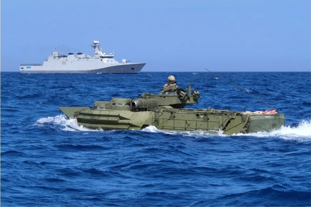 الجيش المغربي والفرنسي يختتمان مناورات “CHEBEC 25” بعمليات بحرية عالية الدقة في المتوسط