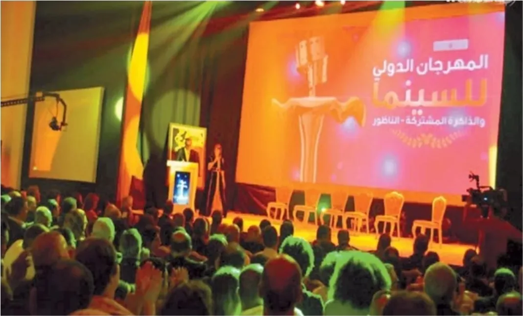 الناظور :    الحفل الختامي لمهرجان الذاكرة المشتركة للسينما … ليلة في فندق ميركور تتوَّج فيها الصورة وتنتصر فيها الذاكرة