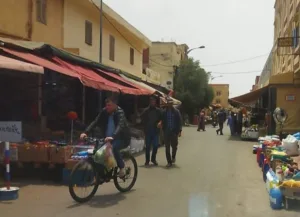 وجدة :      بلدية بني درار استثناء وحيد من سياسة تحرير الملك العمومي بالمغرب