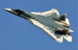 روسيا تفاجئ سوق السلاح العالمي:     الجزائر تتسلّم أول دفعة من المقاتلات الشبحية سو-57