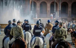 إبراز الفرسان المغاربة في إشبيلية … تعزيز الشراكة المغربية-الإسبانية