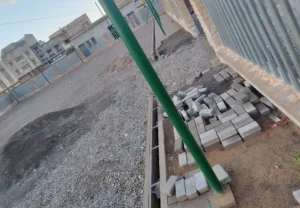 الدريوش :       ملعب القرب بجماعة كرونة يراوح مكانه … تأخر المشروع يثير استياء الساكنة