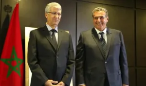 الوزير السابق محمد الصديقي ينفي بشكل قاطع ما ورد في جريدة “كواليس الريف” عن ضغوط وراء إعفائه من الوزارة !