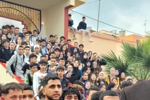 بني أنصار:    ثانوية فرخانة تتحول إلى “مسرح تجسس” … ابتكار مادة وشعبة جديدة في فن الاستخبارات … وأعضاء جمعية أولياء التلاميذ يقدمون إستقالتهم !