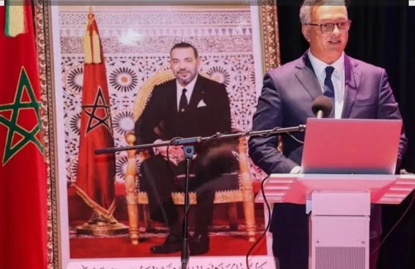 طانطان :    مشروع استثماري ضخم بـ 800 مليار سنتيم يطلق ثورة صناعية بالصحراء المغربية