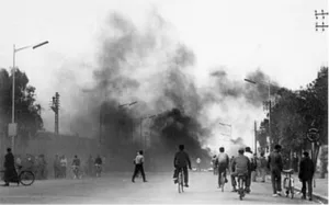 40 عاما مضت على ذكرى انتفاضة المغاربة في مليلية … صرخة العدالة والكرامة لم تتحقق بشكل كامل !!