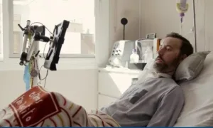 الذكاء الاصطناعي يعيد الصوت لمريض التصلب الجانبي الضموري