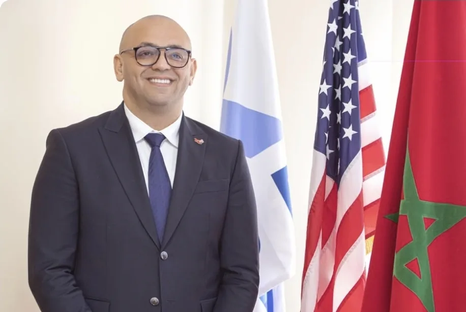 التحقيق مع منضور زوج نائبة رئيس جهة الشمال والمتهم بملفات حرب وإبادة ومال وعقود فدرالية