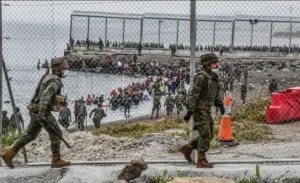 الحزب الشعبي الإسباني يلوّح بتاريخ ضم مليلية وسبتة ويهاجم حكومة سانشيز على خلفية “الضغط الحدودي”