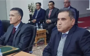 الناظور : لجنتي تفتيش مركزيتين تدقان أبواب المجلس الإقليمي 