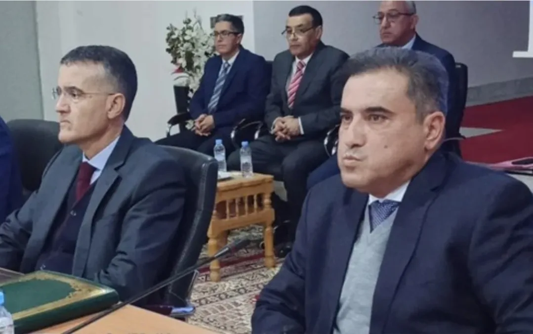 الناظور : لجنتي تفتيش مركزيتين تدقان أبواب المجلس الإقليمي 