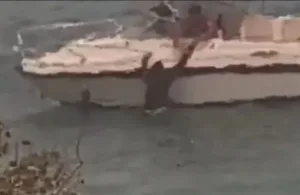 الناظور :   تفكيك شبكة لتهريب البشر بين سواحل الإقليم ومليلية المحتلة