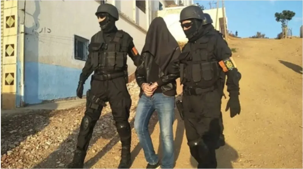 استخبارات تطوان تُطيح بمتطرف خطير بعد عملية رصد دقيقة وحملة توقيف خاطفة