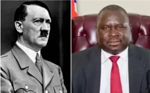 “أدولف هتلر” يسير نحو الفوز في إنتخابات ناميبيا ويثير فضول العالم