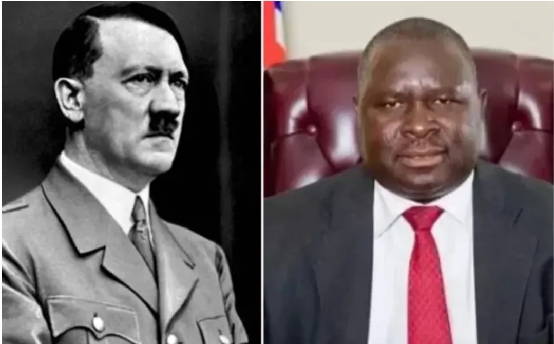 “أدولف هتلر” يسير نحو الفوز في إنتخابات ناميبيا ويثير فضول العالم