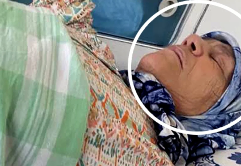 تم نقلها إلى المشفى في وضع حرج … ناصر الزفزافي يوجّه رسالة إلى والدته التي تصارع من أجل البقاء  !