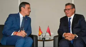 يترأسها أخنوش وسانشيز … قمة حاسمة في مدريد بين المغرب وإسبانيا