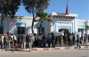 بني أنصار :    إعفاء قائد ملحقة إدارية من مهامه وإلحاقه بعمالة الناظور