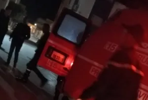 أزغنغان :     تلميذة تتعرض لدهس خطير … فرار السائق وتأخر الإسعاف والشرطة يفجران الغضب