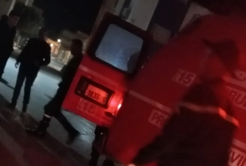 أزغنغان :     تلميذة تتعرض لدهس خطير … فرار السائق وتأخر الإسعاف والشرطة يفجران الغضب